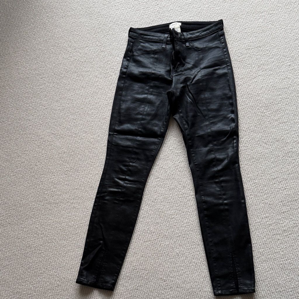 L'agence Women's Skinny Jeans In Black
